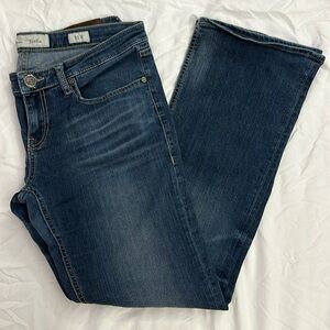 BKE Stella Bootcut Jeans, size 31.